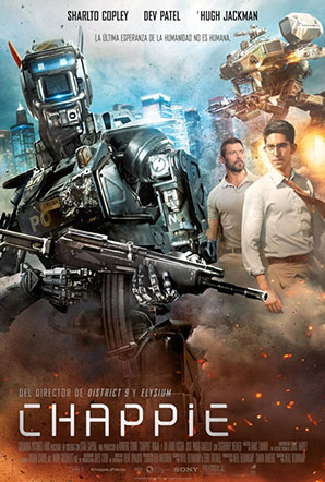 Imagen de Chappie