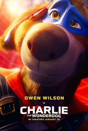 Imagen de Charlie el superperro