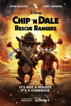 Imagen de Chip y Chop: Los guardianes rescatadores