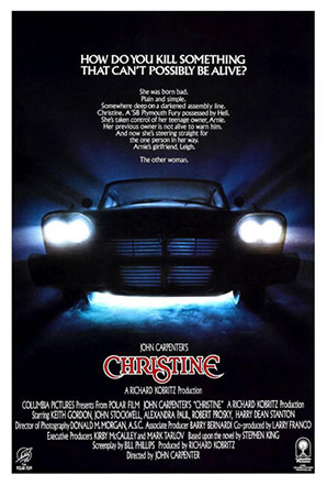 Imagen de Christine