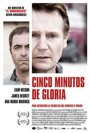 Imagen de Cinco minutos de gloria