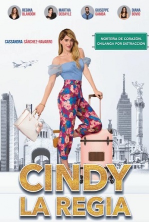 Imagen de Cindy, la regia