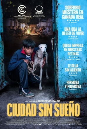 Imagen de Ciudad sin sueño