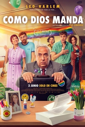 Imagen de Como Dios manda