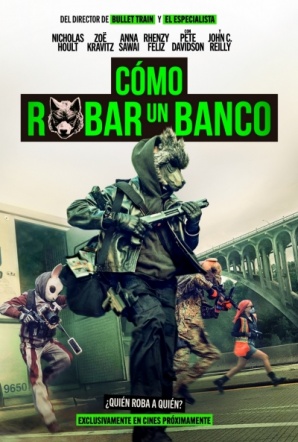 Imagen de Cómo robar un banco