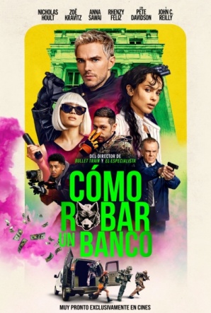 Imagen de Cómo robar un banco