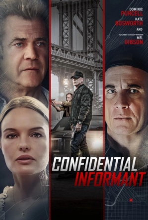 Imagen de Confidential Informant