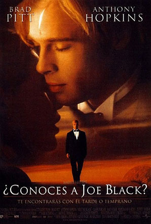 Imagen de ¿Conoces a Joe Black?