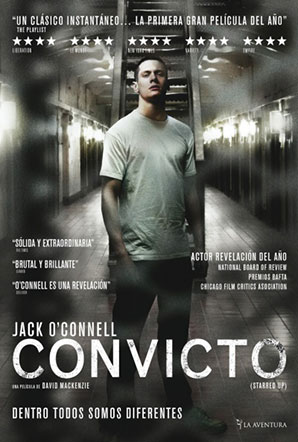 Imagen de Convicto (Starred Up)