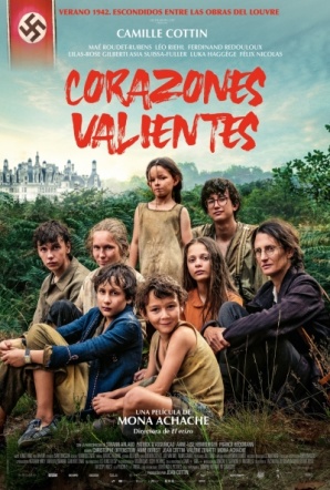 Imagen de Corazones valientes