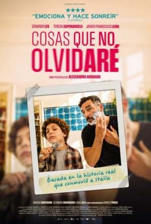 Imagen de Cosas que no olvidaré