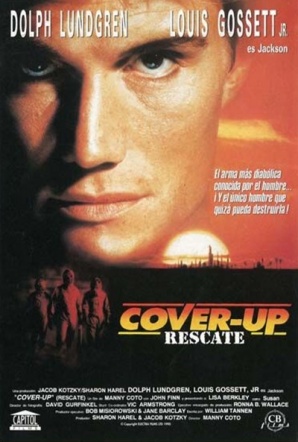 Imagen de Cover-Up (Rescate)