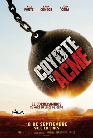 Imagen de Coyote vs. Acme