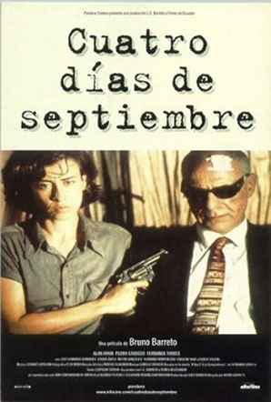 Imagen de Cuatro días de septiembre