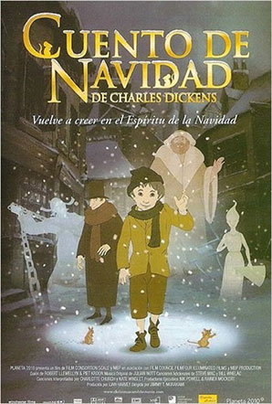 Imagen de Cuento de Navidad de Charles Dickens