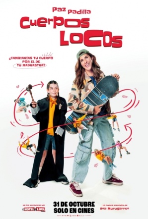 Imagen de Cuerpos locos