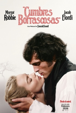Imagen de Cumbres Borrascosas