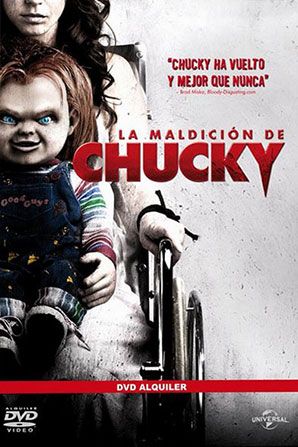 Imagen de La maldición de Chucky