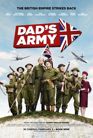 Imagen de Dad's Army: El pelotón rechazado