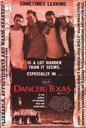 Imagen de Dancer, Texas población 81