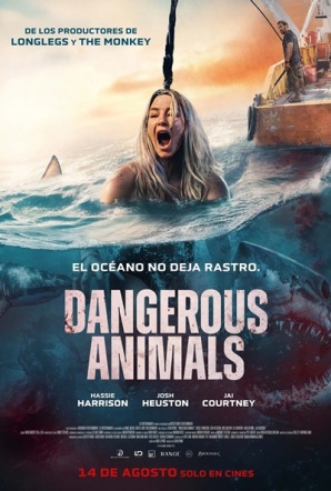Imagen de Dangerous Animals