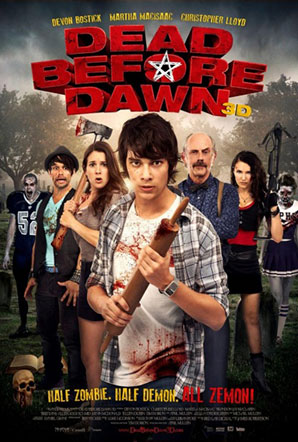 Imagen de Dead Before Dawn 3D