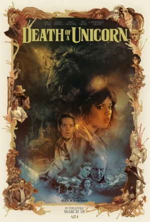 Imagen de Death of a Unicorn