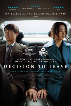 Imagen de Decision to Leave