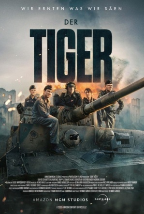 Imagen de Der Tiger (El tanque)