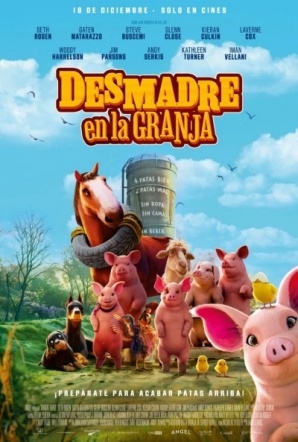 Imagen de Desmadre en la granja