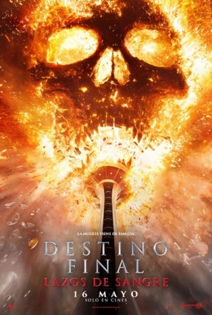 Imagen de Destino final: Lazos de sangre