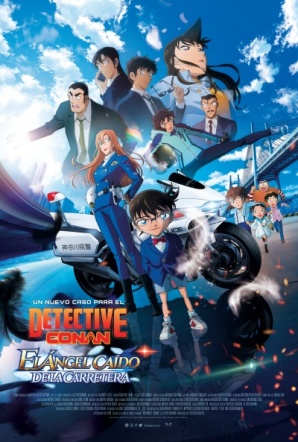 Imagen de Detective Conan: El ángel caído de la carretera