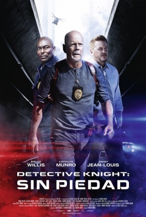 Imagen de Detective Knight: Sin piedad