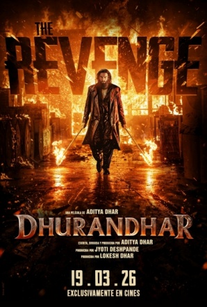 Imagen de Dhurandhar The Revenge