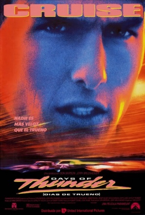 Imagen de Days of Thunder (Días de trueno)