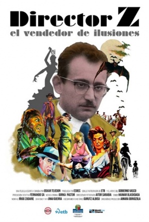 Imagen de Director Z, el vendedor de ilusiones