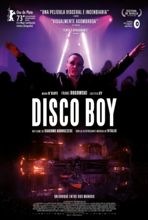 Imagen de Disco Boy