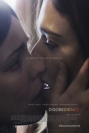 Imagen de Disobedience