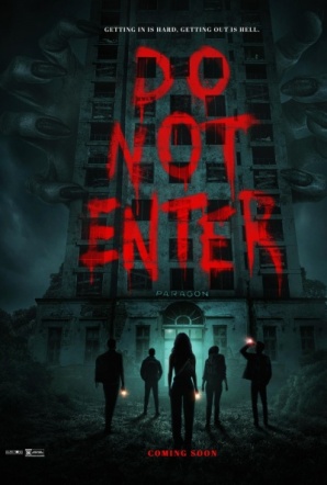 Imagen de Do Not Enter