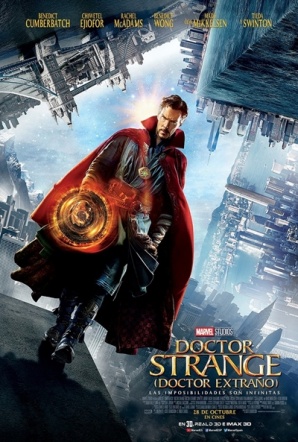 Imagen de Doctor Strange (Doctor Extraño)