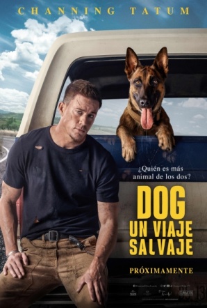 Imagen de Dog. Un viaje salvaje