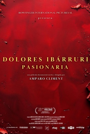 Imagen de Dolores Ibárruri. Pasionaria