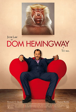 Imagen de Dom Hemingway