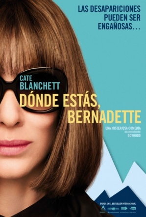 Imagen de Dónde estás, Bernadette