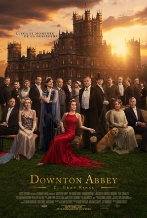 Imagen de Downton Abbey: El gran final