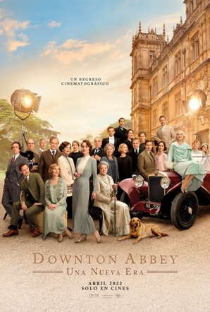 Imagen de Downton Abbey: Una nueva era