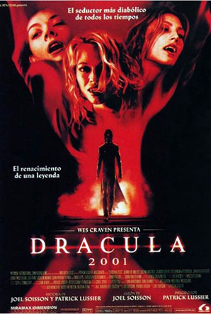 Imagen de Drácula 2001