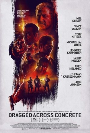 Imagen de Dragged Across Concrete