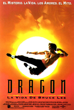 Imagen de Dragon, la vida de Bruce Lee