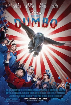 Imagen de Dumbo